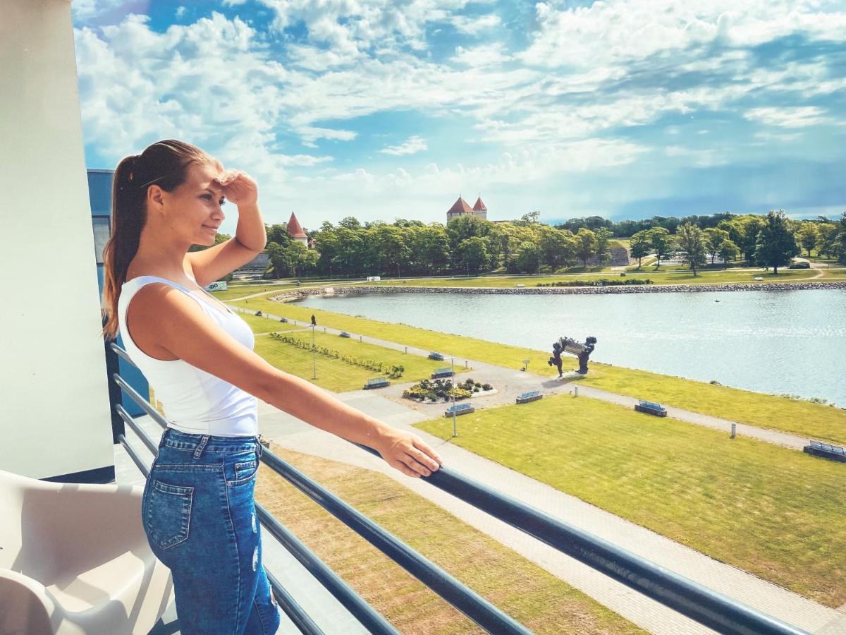 Oe Seaside Suites & Spa Kuressaare Bagian luar foto