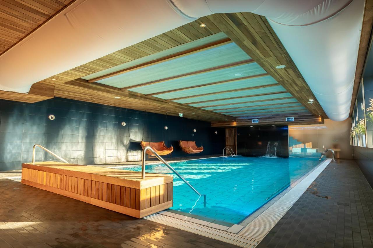 Oe Seaside Suites & Spa Kuressaare Bagian luar foto