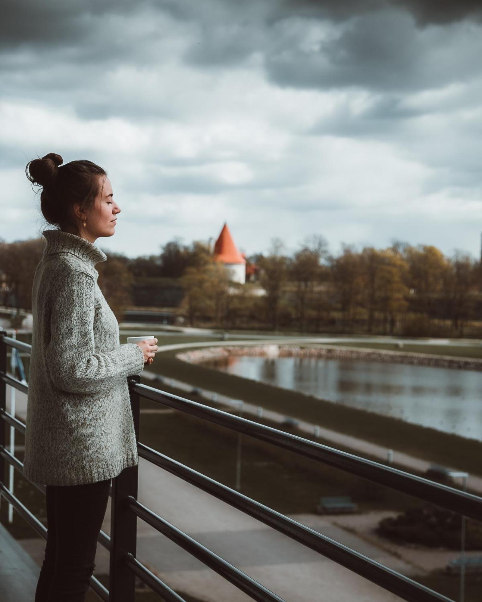 Oe Seaside Suites & Spa Kuressaare Bagian luar foto