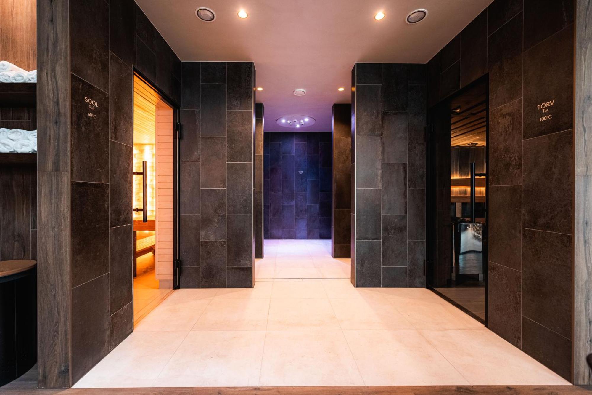 Oe Seaside Suites & Spa Kuressaare Bagian luar foto