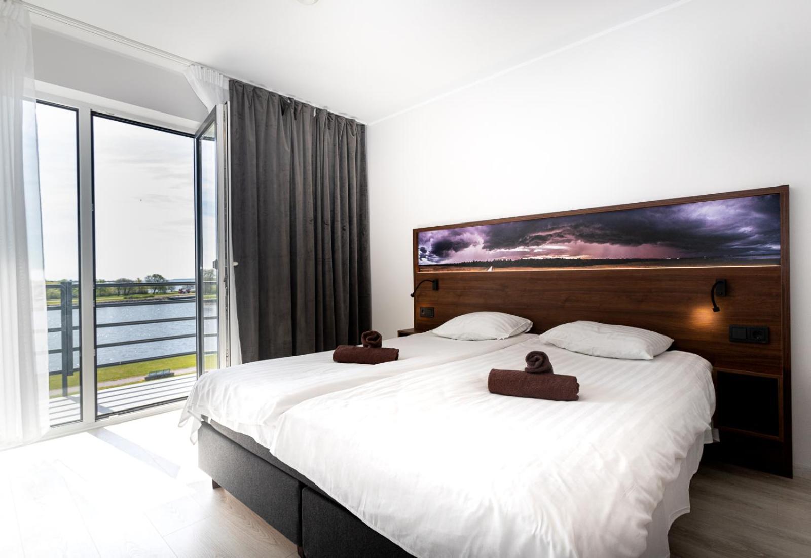 Oe Seaside Suites & Spa Kuressaare Ruang foto