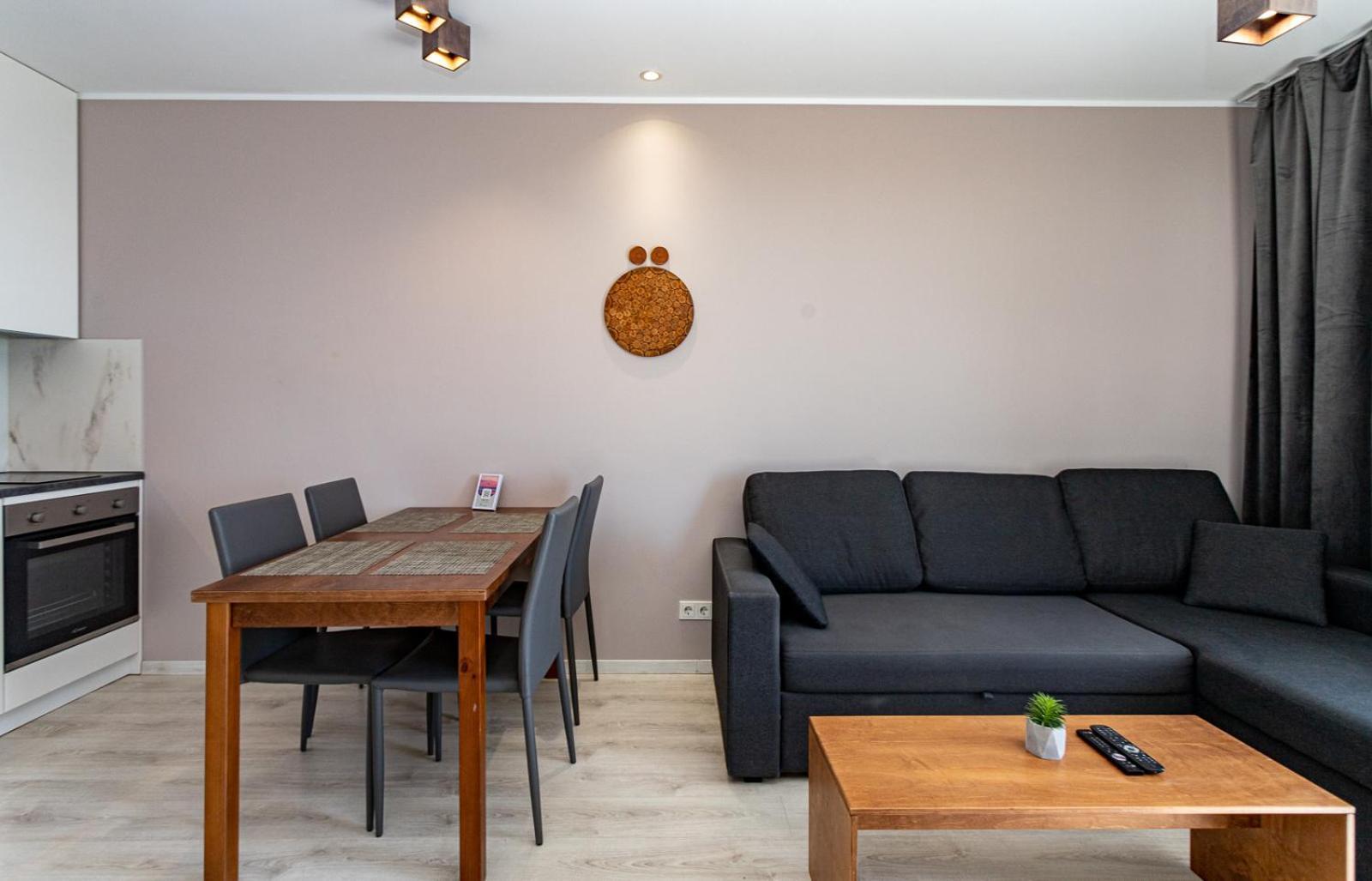 Oe Seaside Suites & Spa Kuressaare Ruang foto
