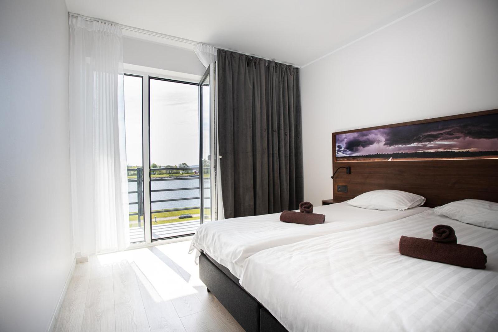 Oe Seaside Suites & Spa Kuressaare Ruang foto