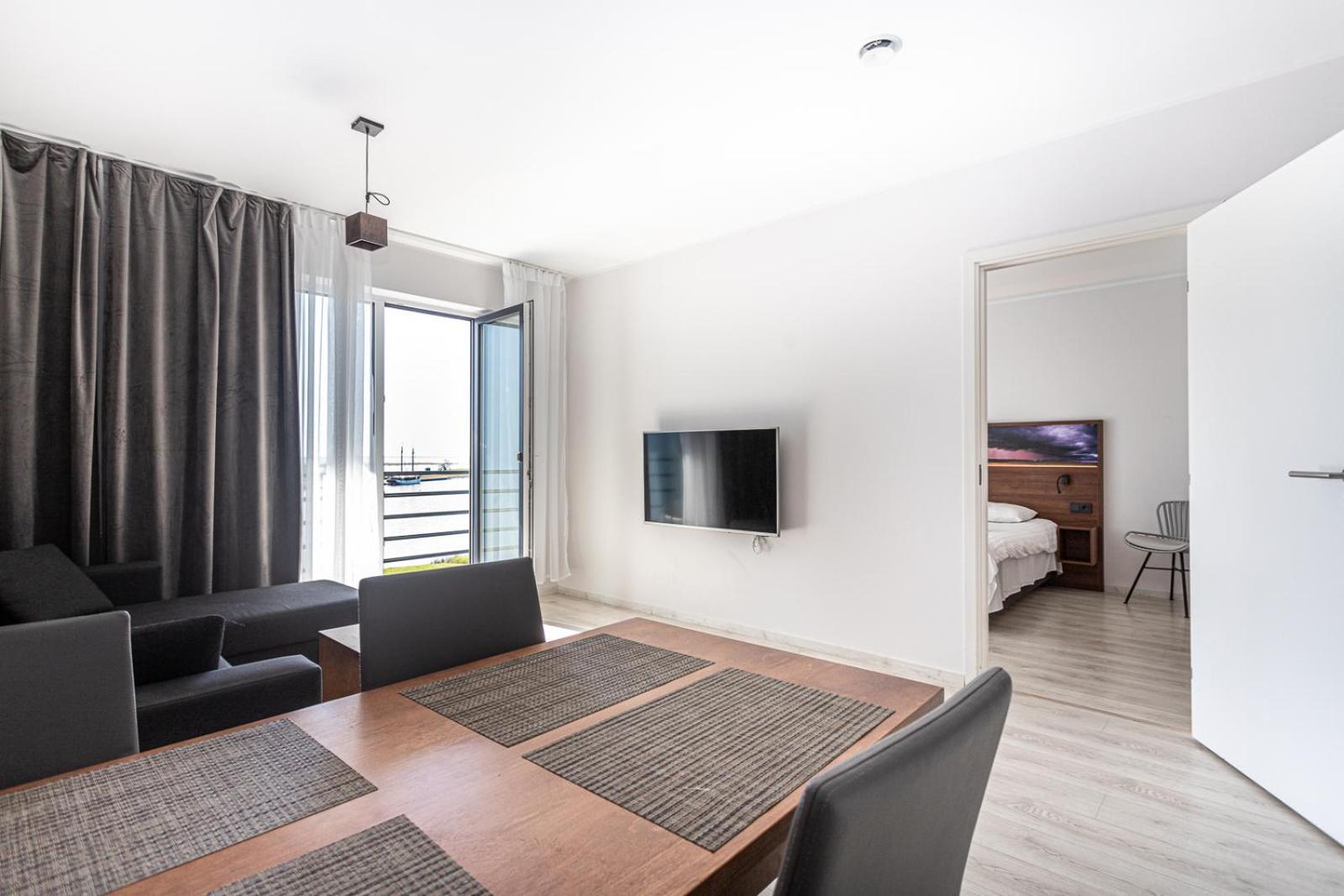 Oe Seaside Suites & Spa Kuressaare Ruang foto